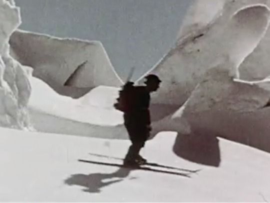 Thumbnail from title in Snow | NZ On Screen