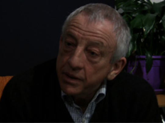 Image for George Andrews: veteran documentary maker...