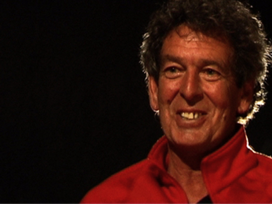 Image for Russell Smith: The man behind Count Homogenized...