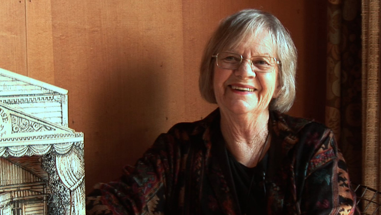 Hero image for Elizabeth McRae: Shortland Street's Marj and much more...